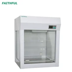 Cabina de flujo laminar de mesa mod. CJ-1DZ marca FAITHFUL