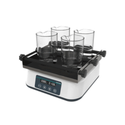 Agitador orbital circular de placas digital. Modelo SK-20PRO. Marca BioSmartest.