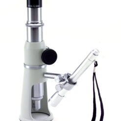 Microscopio monocular portátil. Modelo MS-1. Marca OPTIKA.
