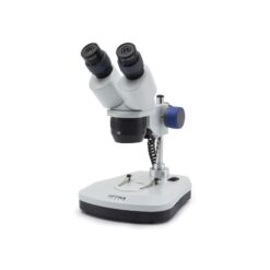 Lupa Binocular 20X-40X. Modelo SFX-31. Marca OPTIKA.