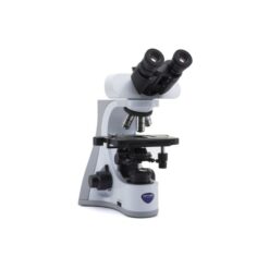 Microscopio Trinocular con iluminación X-LED3, corregido al infinito. Modelo: B-510BF. Marca: OPTIKA