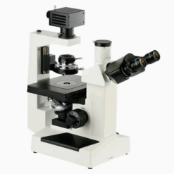 Microscopio Biologico Invertido Trinocular. modelo XDS-1  BIOKAN