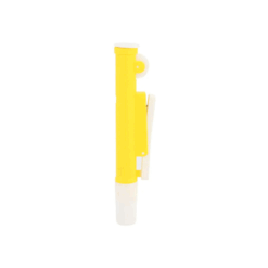 Pipeteador manual de 0 a 5 ml Amarillo (Pipette pump)