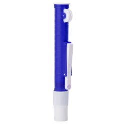 Pipeteador manual de 0 a 2 ml Azul (Pipette pump)