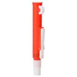 Pipeteador manual de 0 a 25 ml Rojo (Pipette pump)