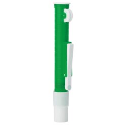Pipeteador manual de 0 a 10 ml Verde (Pipette pump)