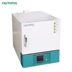 Horno mufla 12B modelo SX3-2.5 marca FAITHFUL