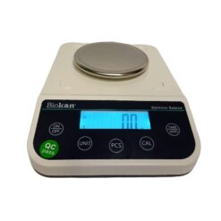 Balanza digital 2kg a 0,1 mod BKN 8013 marca BIOKAN