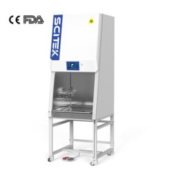 Cabina de seguridad biológica Clase II A2, 2 pies. Modelo BSC-IIA2-2F, marca SciTek